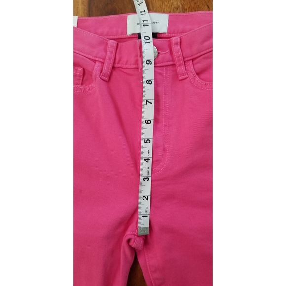 Current/Elliott Ultra High Waist Skinny Fandango - Picture 9 of 11